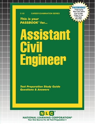 Assistant Civil Engineer - Passbooks (Compiled by)