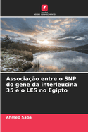 Associa??o entre o SNP do gene da interleucina 35 e o LES no Egipto