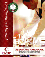 Associate Handbook: Casual Dining Standards