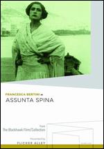 Assunta Spina - Francesca Bertini; Gustavo Serena