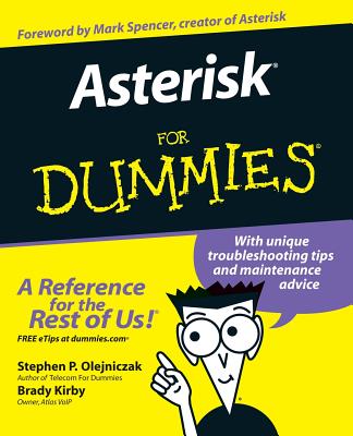Asterisk For Dummies - Olejniczak, and Kirby