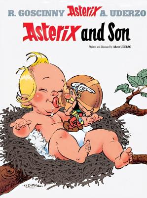 Asterix and Son - Goscinny, Rene, and Uderzo, Albert