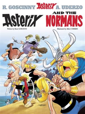 Asterix and the Normans - Goscinny, Rene, and Uderzo, Albert