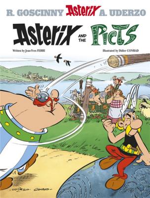 Asterix: Asterix and The Picts: Album 35 - Ferri, Jean-Yves