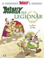 Asterix in German: Asterix als Legionar