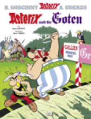 Asterix in German: Asterix und die Goten - Goscinny, Rene