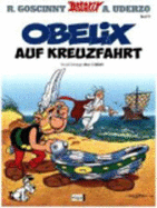 Asterix in German: Obelix auf Kreuzfahrt