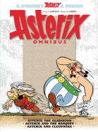 Asterix Omnibus 2: Includes Asterix the Gladiator #4, Asterix and the Banquet #5, Asterix and Cleopatra #6