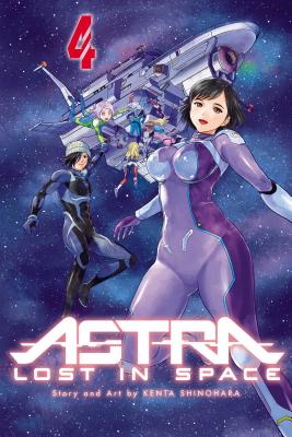 Astra Lost in Space, Vol. 4 - Shinohara, Kenta