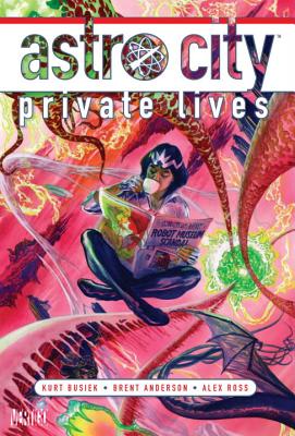 Astro City Private Lives - Busiek, Kurt