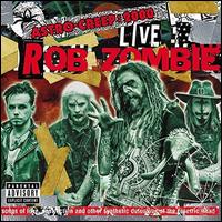Astro-Creep: 2000 - Songs of Love, Destruction and Other Synthetic Delusions of the Ele - White Zombie