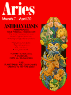 Astroanalysis 2000: Aries - American Astroanalysts Institute, and Amer Astroanalysts Institute