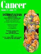 Astroanalysis 2000: Cancer - American Astroanalysts Institute, and Amer Astroanalysts Institute