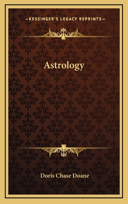 Astrology - Doane, Doris Chase