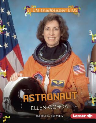 Astronaut Ellen Ochoa - Schwartz, Heather E