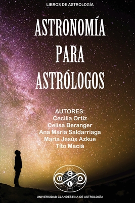 Astronom?a para Astrol?gos - Maci, Tito