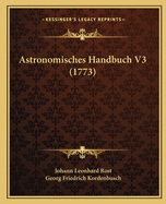 Astronomisches Handbuch V3 (1773)