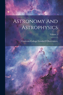 Astronomy And Astrophysics; Volume 5