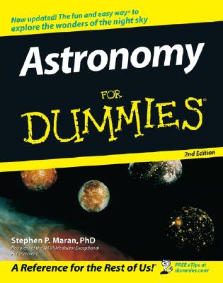 Astronomy for Dummies - Maran, Stephen P, Ph.D.