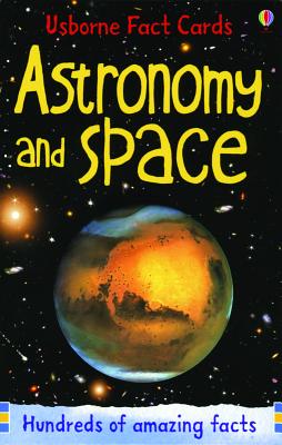 Astronomy & Space Fact Cards - Taplin, Sam