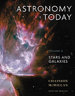 Astronomy Today Volume 2: Stars and Galaxies with Masteringastronomy