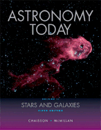 Astronomy Today, Volume 2: Stars and Galaxies