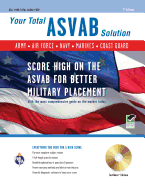 ASVAB W/CD-ROM 7th Ed.: Your Total Solution