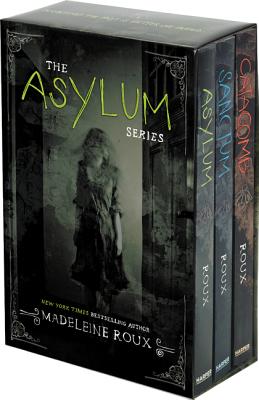 Asylum 3-Book Box Set: Asylum, Sanctum, Catacomb - Roux, Madeleine