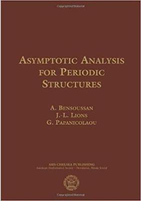 Asymptotic Analysis for Periodic Structures - Bensoussan, Alain