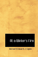 At a Winter's Fire