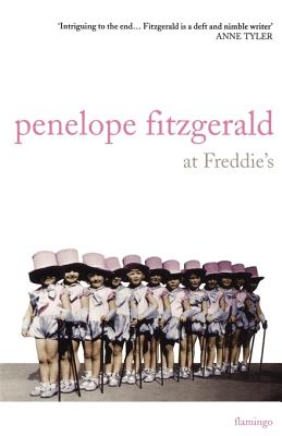 At Freddie's - Fitzgerald, Penelope