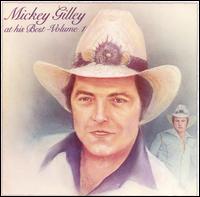 At His Best, Vol. 1 - Mickey Gilley