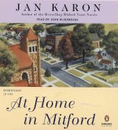 At Home in Mitford - Karon, Jan, and McDonough, John (Read by)