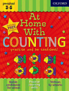 At Home With Counting - Ackland, Jenny