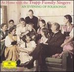 At Home with the Trapp Family Singers: An Evening of Folksongs