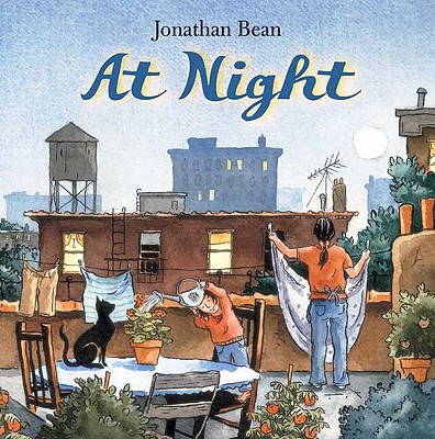 At Night - Bean, Jonathan