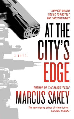 At the City's Edge - Sakey, Marcus