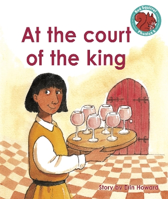 At the court of the king - Howard, Erin