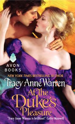 At the Duke's Pleasure - Warren, Tracy Anne