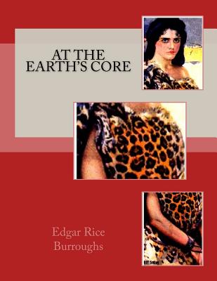 At The Earth's Core - Burroughs, Edgar Rice