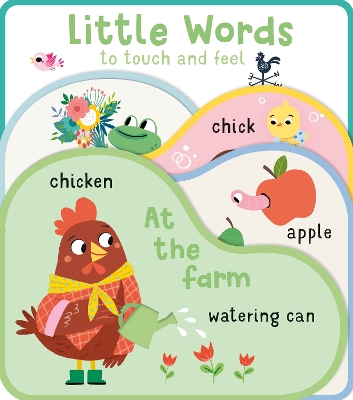 At The Farm (Little Words To Touch) - 