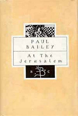 At the Jerusalem - Bailey, Paul