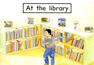 At the Library - Smith, Annette