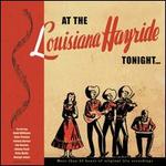 At the Louisiana Hayride Tonight