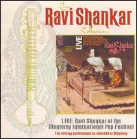 At the Monterey International Pop Festival [Angel] - Ravi Shankar