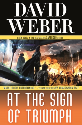 At the Sign of Triumph - Weber, David