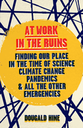 At Work in the Ruins: Finding Our Place in the Time of Science, Climate Change, Pandemics and All Other Emergencies
