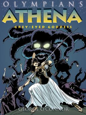 Athena: Grey-Eyed Goddess - O'Connor, George