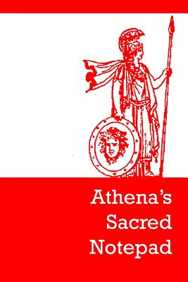 Athena's Sacred Notepad - Blank Books, Lazaros'