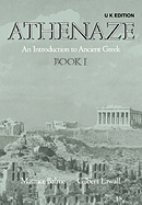 Athenaze: An Introduction to Ancient Greek Book 1 2e - UK Edition